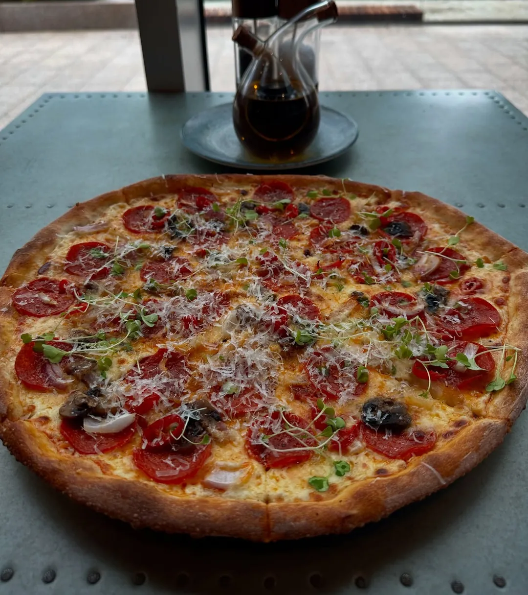 @homepizza Canary Wharf