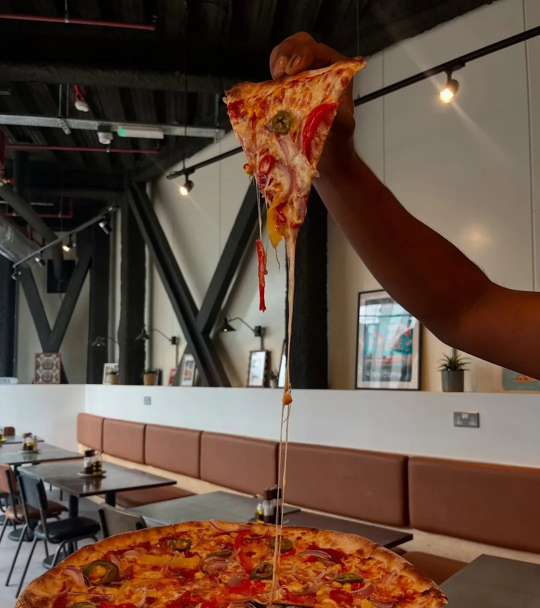 @homepizza Canary Wharf